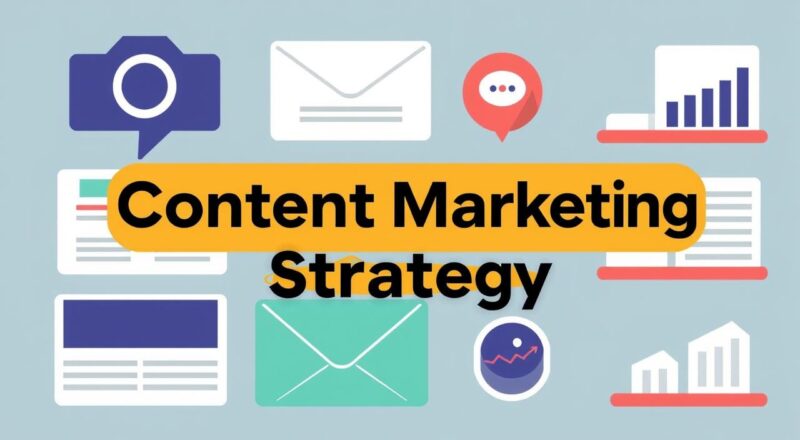Content marketing strategija
